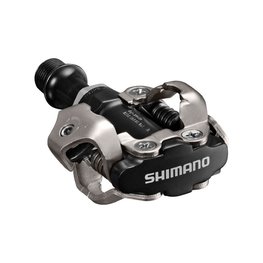 SHIMANO pedale - PEDALS M540 - črna