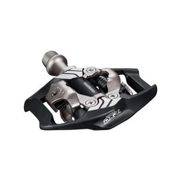 SHIMANO pedale - PEDALS MX70 - črna
