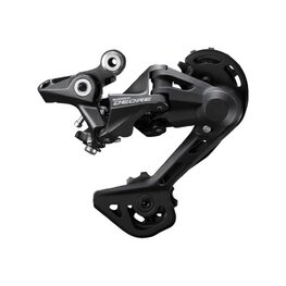SHIMANO menjalnik - DEORE M4120 - črna