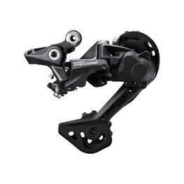 SHIMANO menjalnik - DEORE M5120 - črna