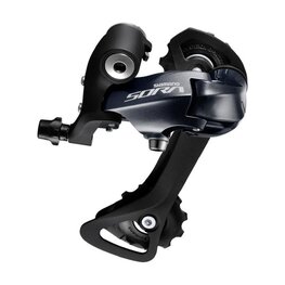SHIMANO menjalnik - SORA R3000 SHORT - siva/črna