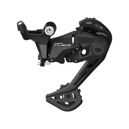 SHIMANO menjalnik - CUES U4020 - črna