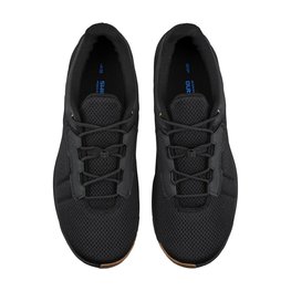 SHIMANO Kolesarski čevlji - SH-EX300 - črna