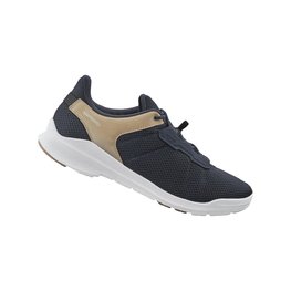 SHIMANO Kolesarski čevlji - SH-EX300 - bež/modra