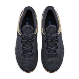 SHIMANO Kolesarski čevlji - SH-EX300 - bež/modra