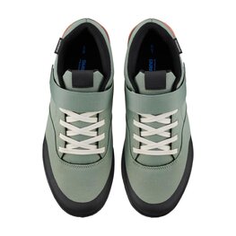 SHIMANO Kolesarski čevlji - SH-GE500 - svetlo zelena