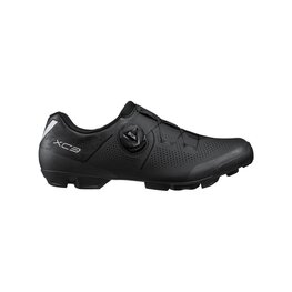 SHIMANO Kolesarski čevlji - SH-XC302 - črna