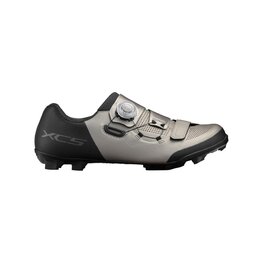 SHIMANO Kolesarski čevlji - SH-XC502 - srebrna