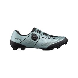 SHIMANO Kolesarski čevlji - SH-XC503 - svetlo modra