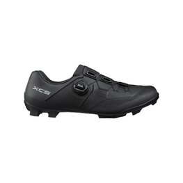 SHIMANO Kolesarski čevlji - SH-XC503-E - črna