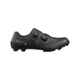 SHIMANO Kolesarski čevlji - SH-XC703 - črna
