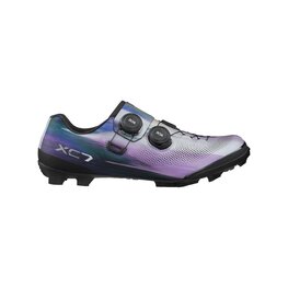 SHIMANO Kolesarski čevlji - SH-XC703 - vijolična