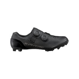 SHIMANO Kolesarski čevlji - SH-XC903 - črna