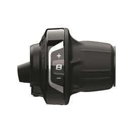 SHIMANO rotacijsko prestavljanje - SL-RV400 - črna