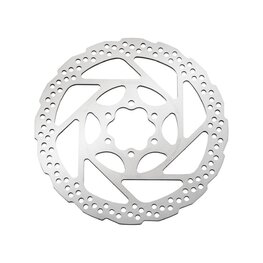 SHIMANO DEORE RT56 160mm - srebrna