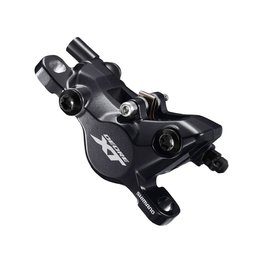 SHIMANO zavorna čeljust - DEORE XT M8100 - črna