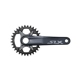 SHIMANO gonilke - SLX M71001 170mm - siva