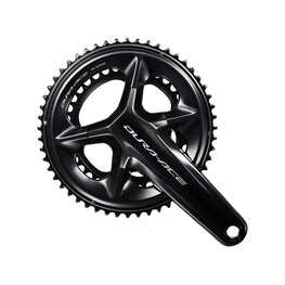 SHIMANO gonilke in verižniki - DURA ACE FC-R9200 50-34 2x12 - črna