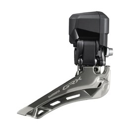 SHIMANO GRX FD-RX825 - srebrna