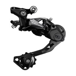 SHIMANO menjalnik - DEORE M6000 - črna