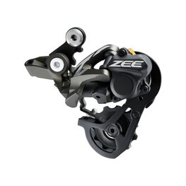 SHIMANO menjalnik - ZEE M640 FR - siva/črna
