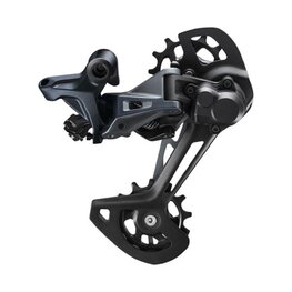 SHIMANO menjalnik - SLX M7120 - črna