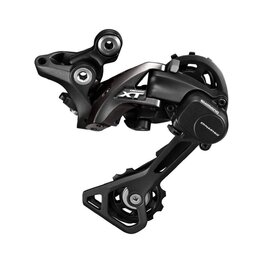 SHIMANO menjalnik - DEORE XT M8000 LONG - črna