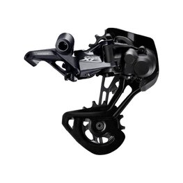 SHIMANO menjalnik - XT M8100 LONG - črna