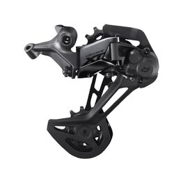 SHIMANO menjalnik - DEORE XT M8130 - siva/črna
