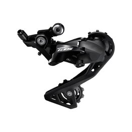 SHIMANO menjalnik - DERAILLEUR 105 R7000 LONG - siva/črna