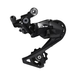 SHIMANO menjalnik - DERAILLEUR 105 R7000 SHORT - črna