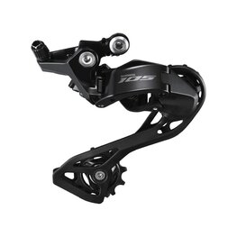 SHIMANO menjalnik - DERAILLEUR 105 R7100 - črna