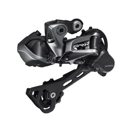 SHIMANO menjalnik - GRX RX817 - siva/črna