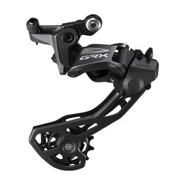 SHIMANO menjalnik - GRX RX820 - siva/črna