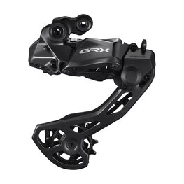 SHIMANO menjalnik - GRX RD-RX825 - črna