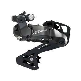 SHIMANO menjalnik - CUES U6050 - siva/črna