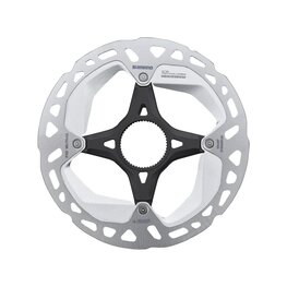 SHIMANO DEORE XT MT800 160mm - srebrna/črna