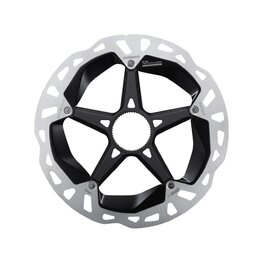SHIMANO DISC XTR - MT900 203mm - srebrna/črna