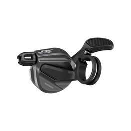 SHIMANO prestavna ročica - XT M8100 LEFT 2 - črna