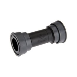 SHIMANO sredinska sestava - BB72 PRESS FIT - črna