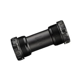 SHIMANO sredinska sestava - BB93 BSA - črna