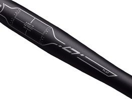 PRO krmilo - LT MTB FLAT 720mm - črna