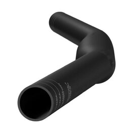 PRO krmilo - KORYAK FLAT TOP - črna