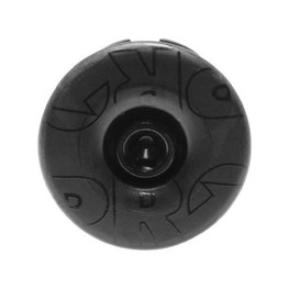 PRO zvezdasta matica - STAR NUT CARBON UD - črna