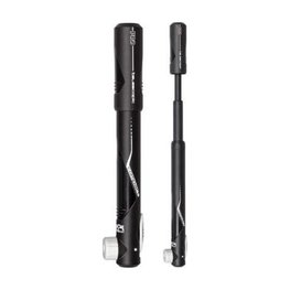 PRO ročna črpalka za zrak - COMPACT - črna