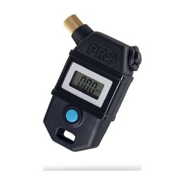 PRO manometer - PRESSURE GAUGE AV/FV - črna