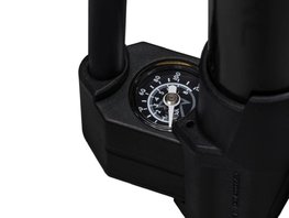 PRO ročna črpalka za zrak - PERFORMANCE XL - črna