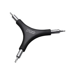 PRO ključ - WRENCH Y 2/2.5/3mm - črna