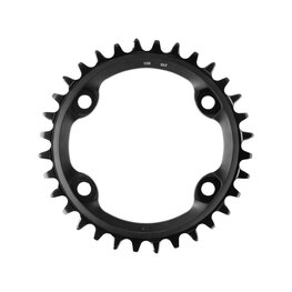 SHIMANO menjalnik - DEORE MT610-1 34 - črna