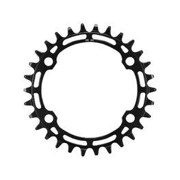 SHIMANO menjalnik - CHAINRING MT511-1 30 - črna